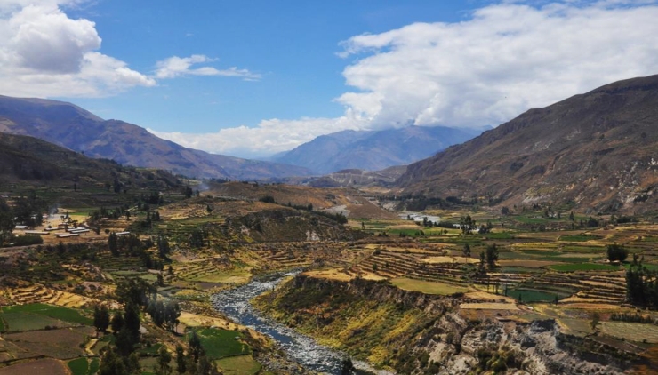 Peru: Arequipa e Canion do Colca